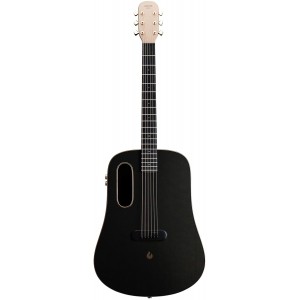 Lava ME PRO 41 Inch Acoustic Electric Guitar - FreeBoost, Black Gold