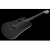 Lava ME PRO 41 Inch Acoustic Electric Guitar - FreeBoost, Space Gray