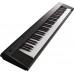 Yamaha NP-32B 76 Keys Portable Piano-Style Keyboard - Black