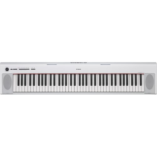 Yamaha NP-32WH 76 Keys Portable Piano-Style Keyboard