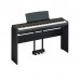 Yamaha P125B 88 Note Digital Piano - Black Without Stand
