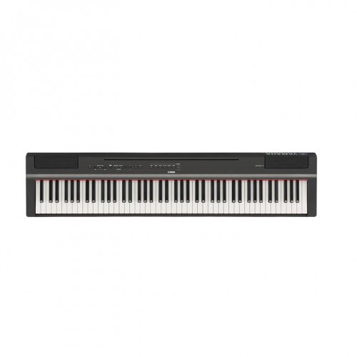 Yamaha P125B 88 Note Digital Piano - Black Without Stand