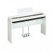 Yamaha P125WH 88 Note Digital Piano - White Without Stand