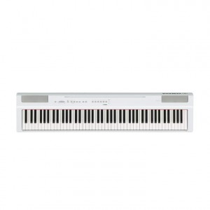 Yamaha  P125WH 88 Note Digital Piano - White Without Stand
