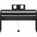 Yamaha P-45 B 88 Key Digital Piano - Black - Without Stand