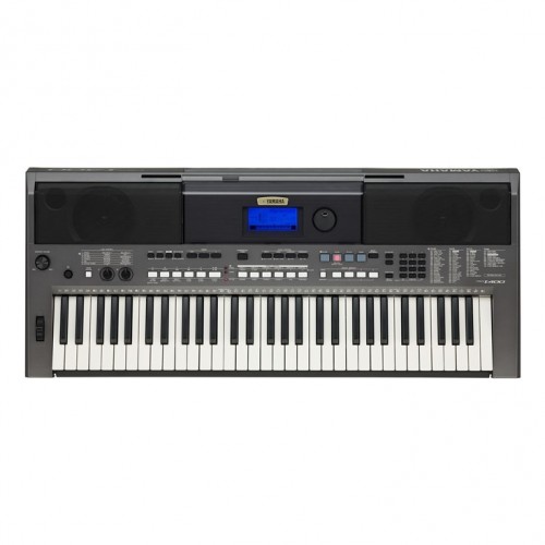 Yamaha  PSR-I400 61-key Portable Keyboard With Indian Styles