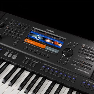 Yamaha PSR-SX700 61-Key High-Level Arranger Keyboard