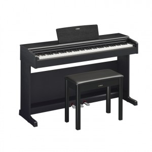 Yamaha Arius YDP-144 B Digital Home Piano - Black