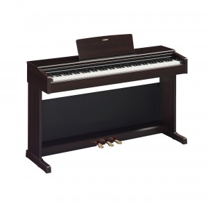 Yamaha Arius YDP-145 R Digital Piano With Bench - Dark Rosewood