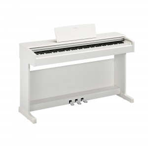 Yamaha Arius YDP-145 WH Digital Home Piano - White