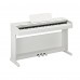 Yamaha Arius YDP-145 WH Digital Piano With Bench - White