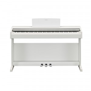 Yamaha Arius YDP-145 WH Digital Piano - White