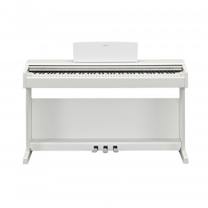 Yamaha Arius YDP-145 WH Digital Piano With Bench - White