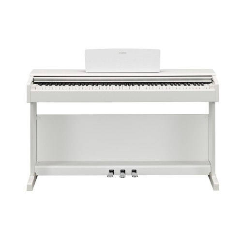 Yamaha Arius YDP-145 WH Digital Home Piano - White