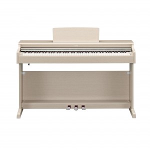 Yamaha Arius YDP-165WA Digital Piano With Bench - White Ash