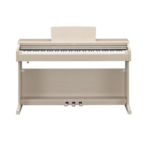 Yamaha Arius YDP-165WH Digital Home Piano - White Ash