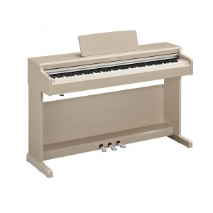 Yamaha Arius YDP-165WH Digital Home Piano - White Ash