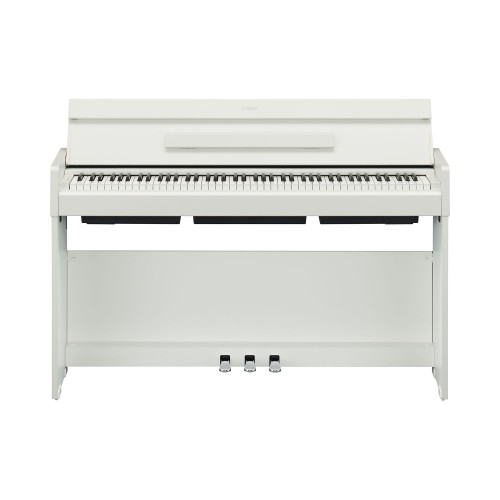 Yamaha YDP-S35WH Digital Piano - White