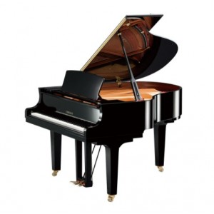 Yamaha Grand Piano C1X PE- Polished Ebony