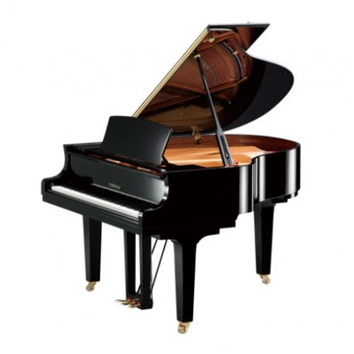 Yamaha Grand Piano C1X PE- Polished Ebony