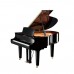 Yamaha DGB1K Enst Disklavier Enspire St Grand Piano - Polished Ebony