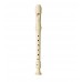 Yamaha YRS-24B-Soprano Recorder(ABS Resin)