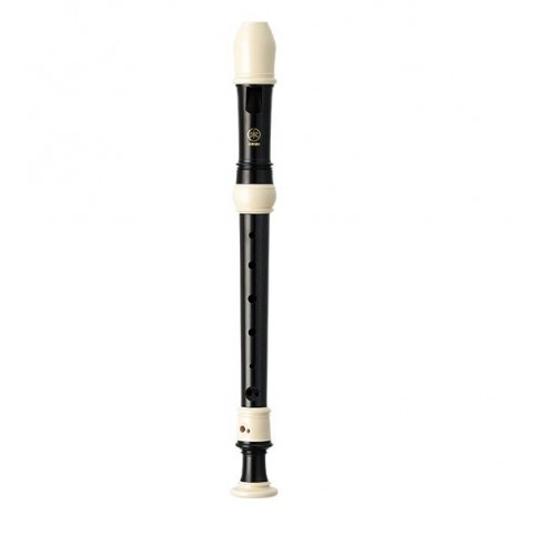 Yamaha YRS-302III ABS Resin Soprano Recorder - Baroque