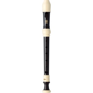 Yamaha YRS-31 ABS Resin Soprano Recorder - German System