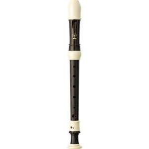 Yamaha YRS-313III ABS Resin Soprano Recorder - German System