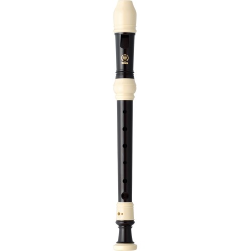 Yamaha YRS-32B ABS Resin Soprano Recorder - Baroque System