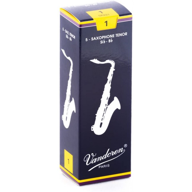 Vandoren CR102 force 2 - Anches clarinette Sib, Accessoire Bois et