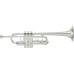 Yamaha YTR4435SII Trumpet - Silver-plated