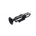 PBONE PTRUMPET HYTECH BB TRUMPET BLACK