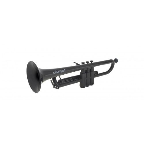 PBONE PTRUMPET PLASTIC TRUMPET BLACK