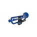 PBONE PTRUMPET PLASTIC TRUMPET BLUE