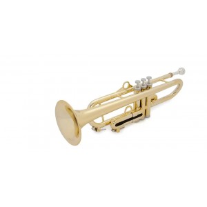 PBONE PTRUMPET HYTECH BB TRUMPET GOLD