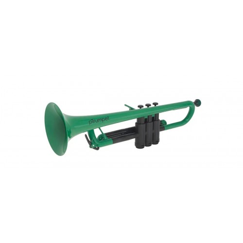 PBONE PTRUMPET PLASTIC TRUMPET GREEN