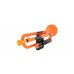 PBONE PTRUMPET PLASTIC TRUMPET ORANGE