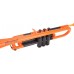 PBONE PTRUMPET PLASTIC TRUMPET ORANGE