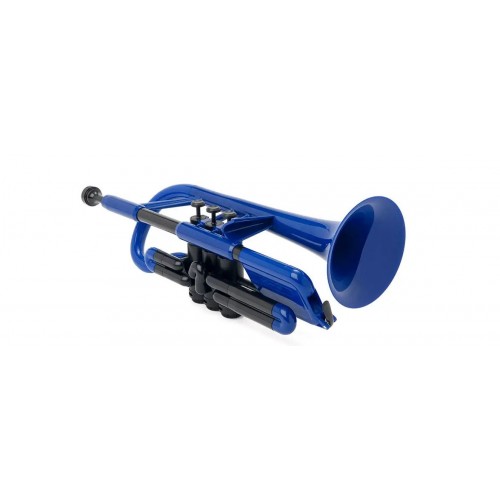 PBONE PCORNET PLASTIC CORNET BLUE