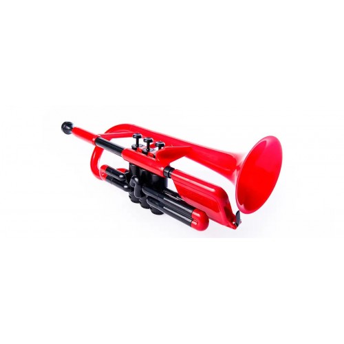 PBONE PCORNET PLASTIC CORNET RED