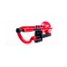 PBONE PCORNET PLASTIC CORNET RED