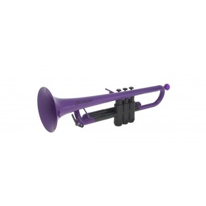 PBONE PTRUMPET PLASTIC TRUMPET PURPLE