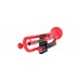 PBONE PTRUMPET PLASTIC TRUMPET RED