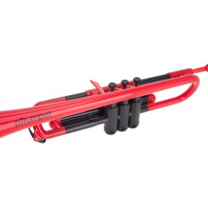 PBONE PTRUMPET PLASTIC TRUMPET RED