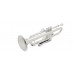 PBONE PTRUMPET HYTECH BB TRUMPET SILVER