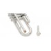 PBONE PTRUMPET HYTECH BB TRUMPET SILVER