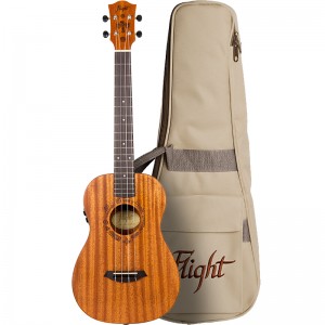 Flight DUB38 MAH Soundwave Baritone Ukulele