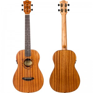 Flight DUB38 MAH Soundwave Baritone Ukulele