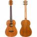 Flight DUB38 MAH Soundwave Baritone Ukulele